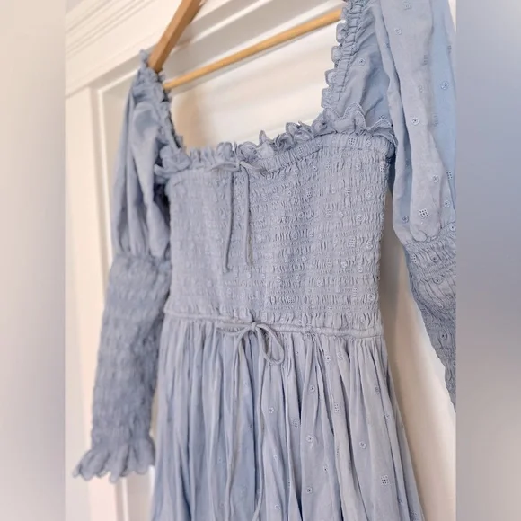 🚨 S O L D 🚨 Doen Bijou in French Blue 💎 - Picture 8 of 16